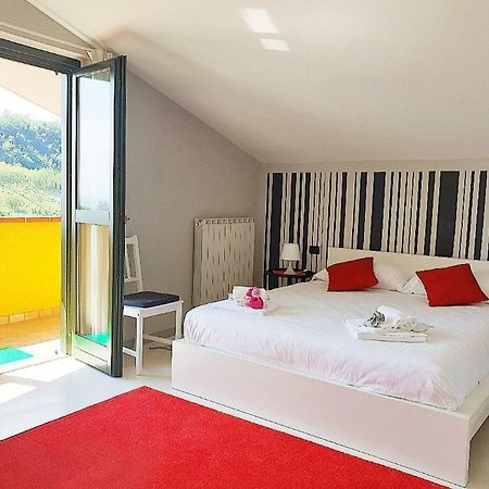 Langhe Belvedere Apartment Monforte dʼAlba Exteriér fotografie