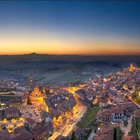 Langhe Belvedere Apartment Monforte dʼAlba Exteriér fotografie