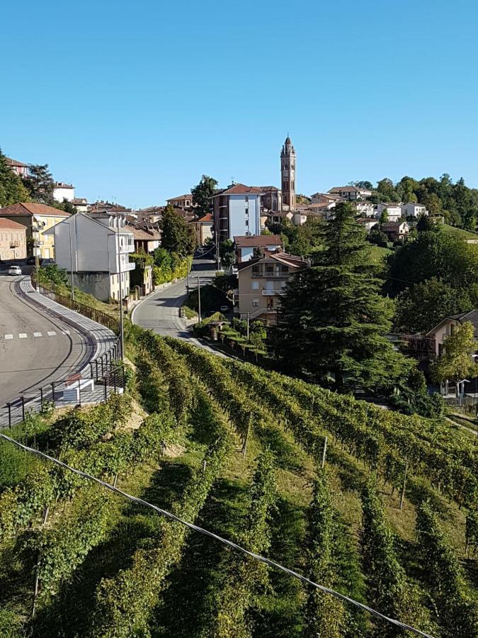 Langhe Belvedere Apartment Monforte dʼAlba Exteriér fotografie