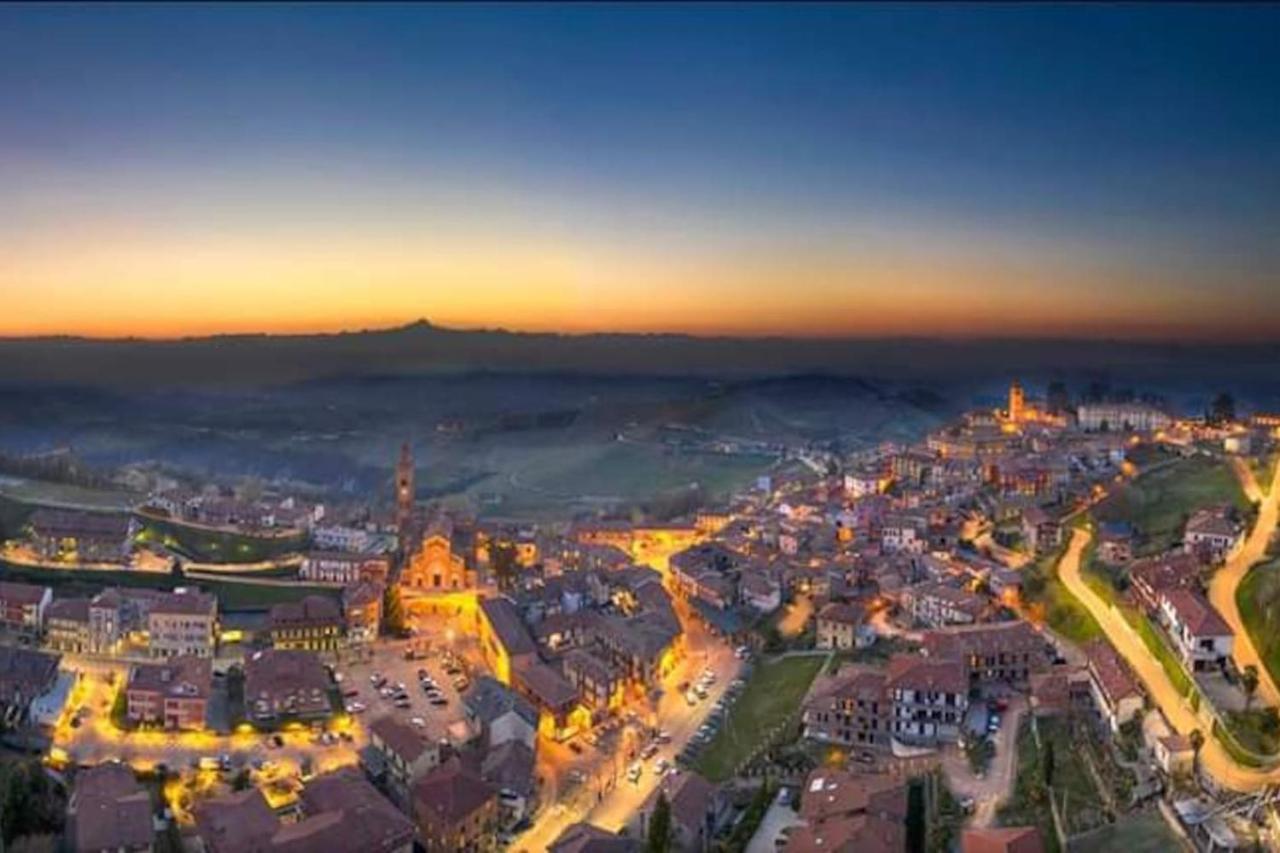 Langhe Belvedere Apartment Monforte dʼAlba Exteriér fotografie