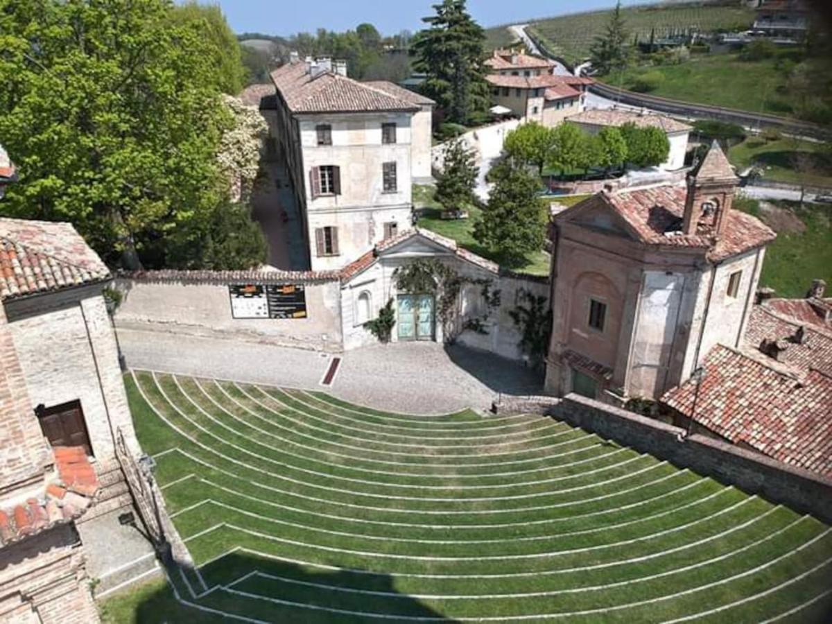 Langhe Belvedere Apartment Monforte dʼAlba Exteriér fotografie