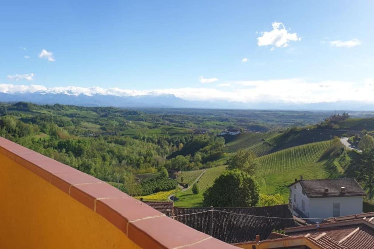 Langhe Belvedere Apartment Monforte dʼAlba Exteriér fotografie