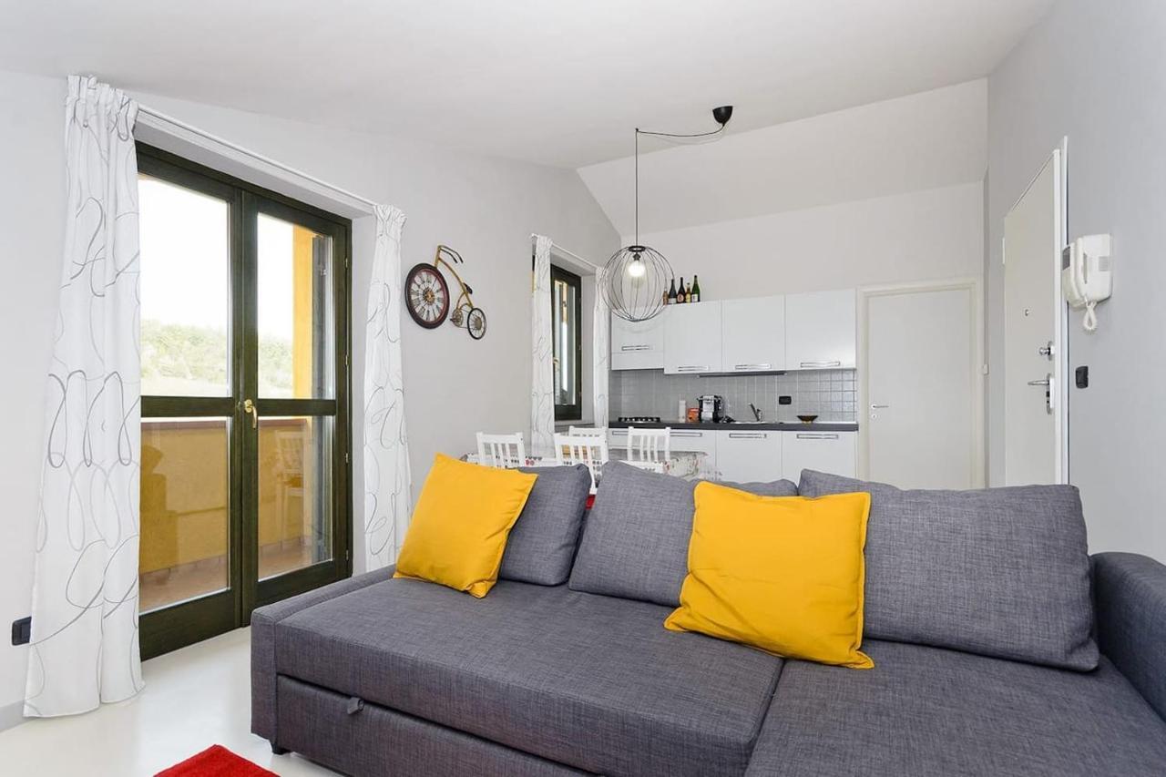 Langhe Belvedere Apartment Monforte dʼAlba Exteriér fotografie