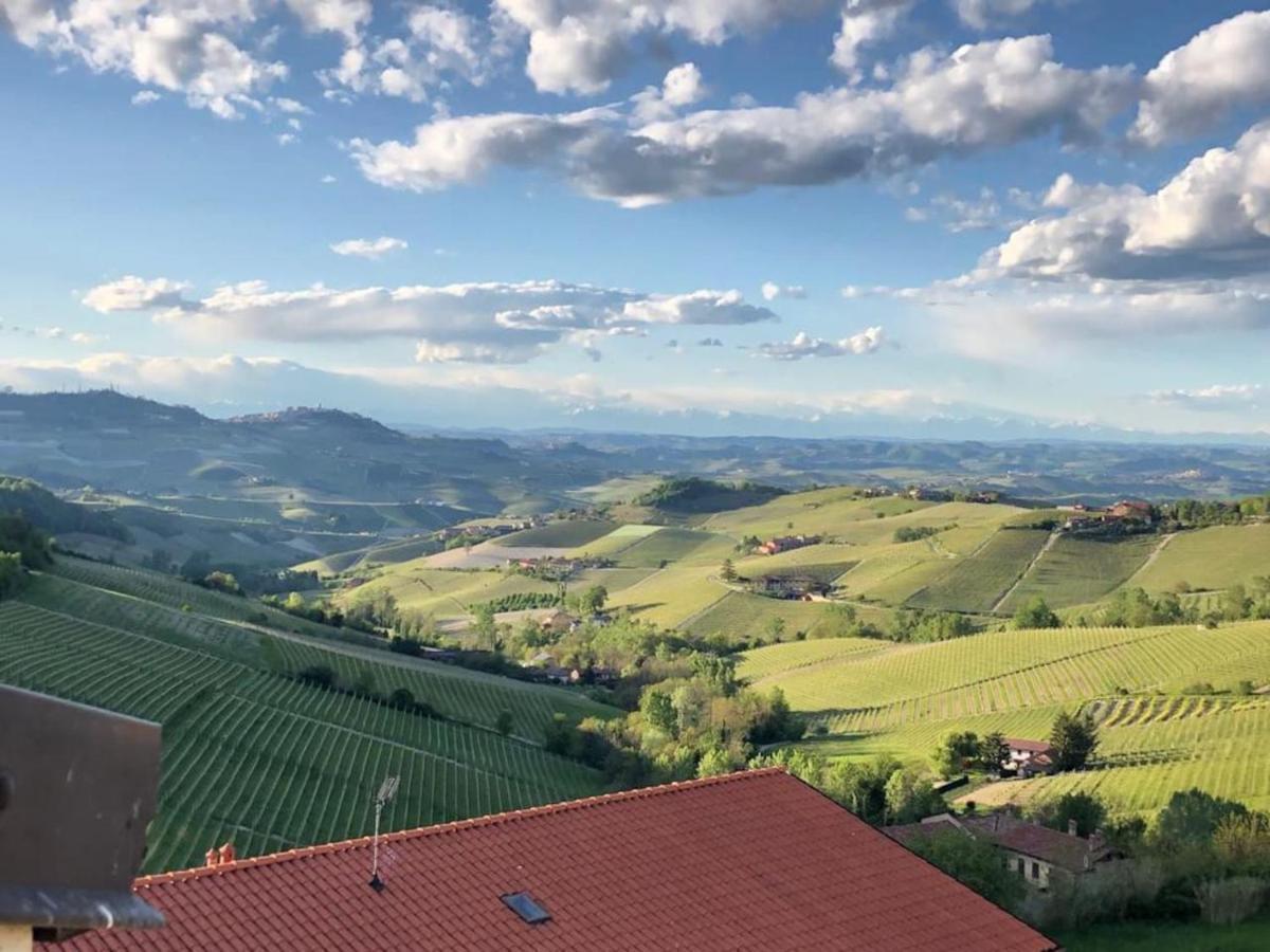 Langhe Belvedere Apartment Monforte dʼAlba Exteriér fotografie
