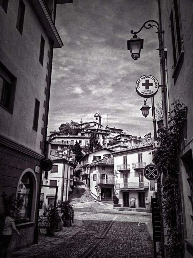 Langhe Belvedere Apartment Monforte dʼAlba Exteriér fotografie