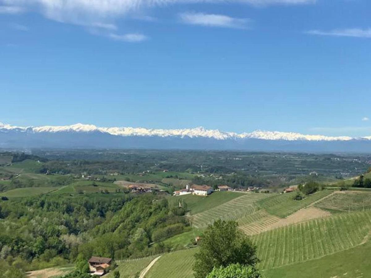 Langhe Belvedere Apartment Monforte dʼAlba Exteriér fotografie