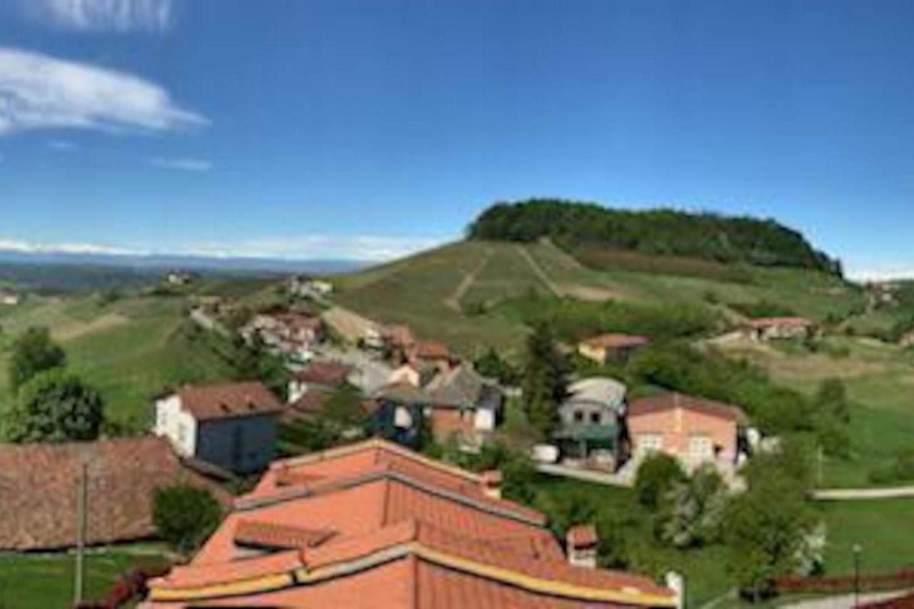 Langhe Belvedere Apartment Monforte dʼAlba Exteriér fotografie